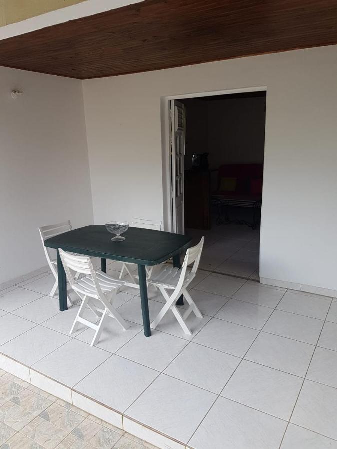 F1 Studio Martinique Guinee-Fleury Luaran gambar