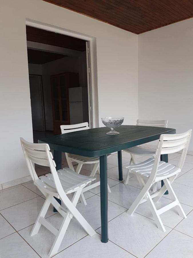 F1 Studio Martinique Guinee-Fleury Luaran gambar