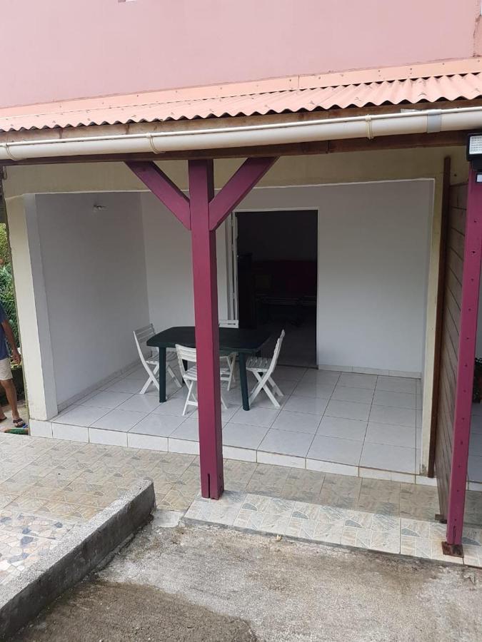 F1 Studio Martinique Guinee-Fleury Luaran gambar